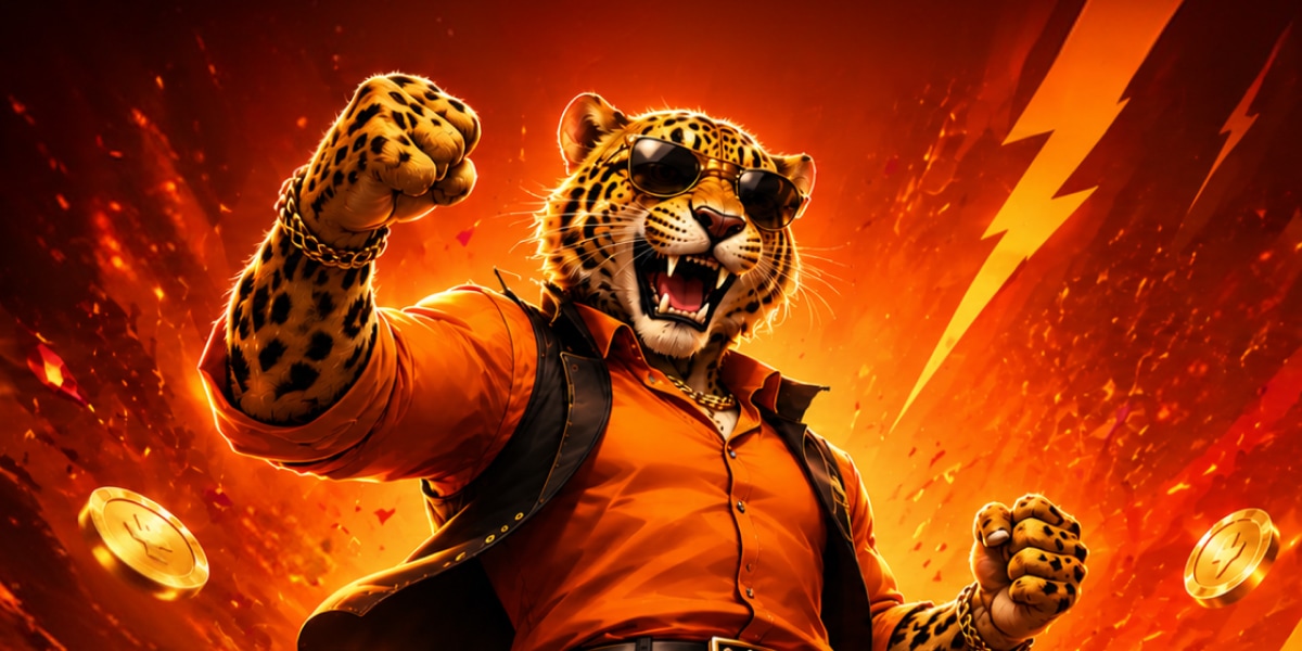 LuckLeopard Casino and Sportsbook featured product artwork